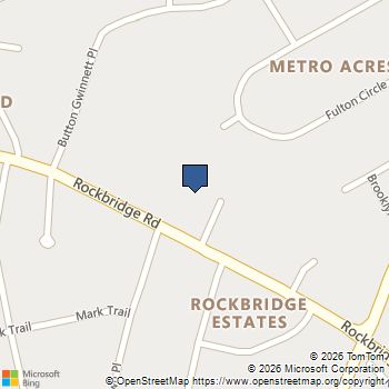 1002 ROCKBRIDGE Road Norcross, GA MLS# 7728994