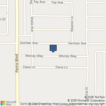 25176 Wendy Way Moreno Valley, CA MLS# SW25105921