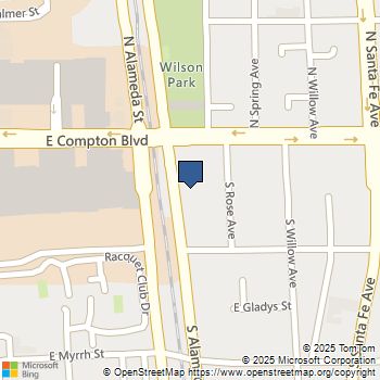 134 S Alameda Compton, CA MLS# DW25216036