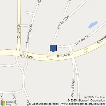 15494 Adobe Moreno Valley, CA MLS# SW25258324