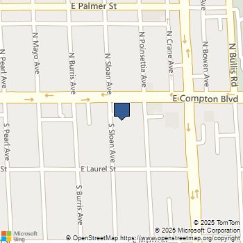 110 S Sloan Avenue Compton, CA MLS# DW25174282