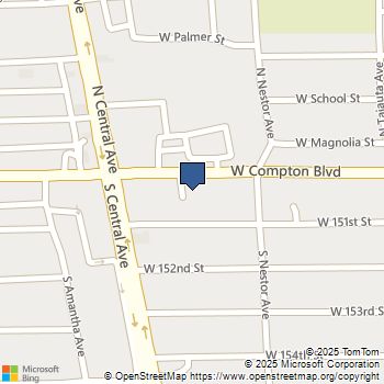 1726 W Compton Boulevard Compton, CA MLS# 25475997