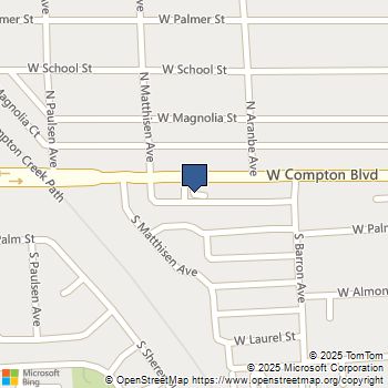 546 W Compton Boulevard Compton, CA MLS# OC24157062