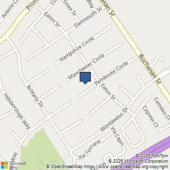 2981 Pembroke Circle Corona, CA MLS# CV25125271