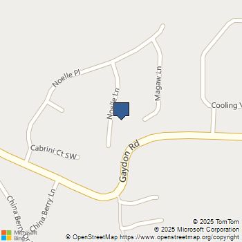 2433 Noelle Lane Powder Springs, GA MLS# 7692552