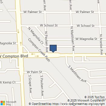 653 W Compton Boulevard Compton, CA MLS# DW25017570