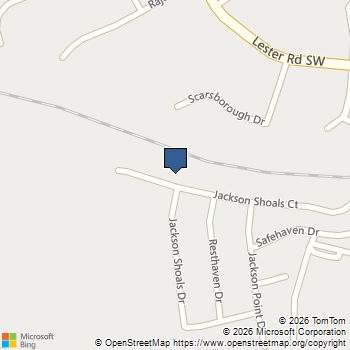 3995 Jackson Shoals Court Lawrenceville, GA MLS# 7752685