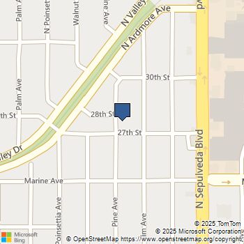 2708 Pine Manhattan Beach, CA MLS# SB25237088