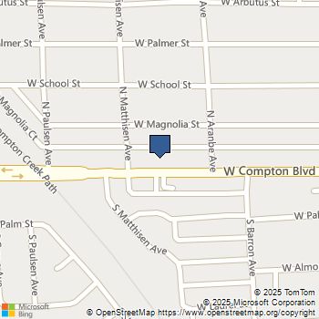 543 W Compton Compton, CA MLS# SB25248955