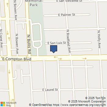 1631 E Compton Boulevard Compton, CA MLS# 24460163