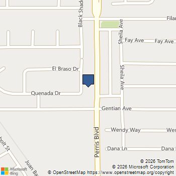 15450 Black Shadow Moreno Valley, CA MLS# IG26163777