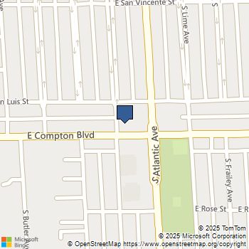 4405 E Compton Boulevard E Compton, CA MLS# SR24119558