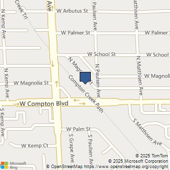 123 N Magnolia Court Compton, CA MLS# RS25178732