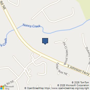 1714 S Johnson Ferry Road NE Atlanta, GA MLS# 7793433