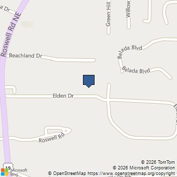 294 Elden Drive Sandy Springs, GA MLS# 10819738