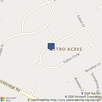 5823 Fulton Circle Norcross, GA MLS# 10720408