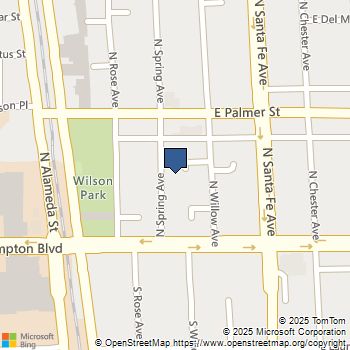 204 N Spring Avenue Compton, CA MLS# 24430359