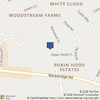 5971 Robin Hood Lane Norcross, GA MLS# 7698685