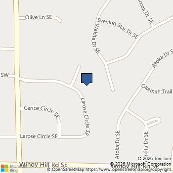 124 Larose Circle Marietta, GA MLS# 7719354