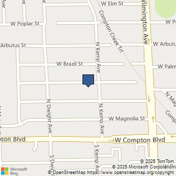 910 W Palmer Street Compton, CA MLS# SB24130422