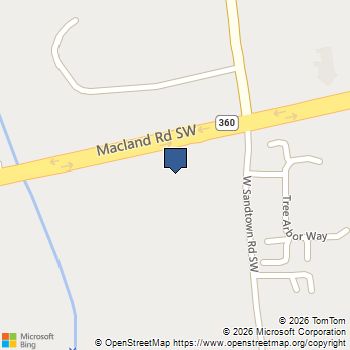 2843 Macland Road Marietta, GA MLS# 7817208