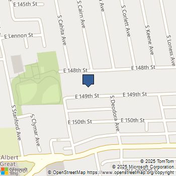 1033 E 149th Street Compton, CA MLS# MB25220817