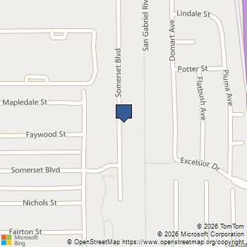 10525 Somerset 15 Bellflower, CA MLS# PW26091668