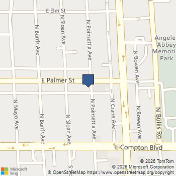 1220 East Palmer Street Compton, CA MLS# 0026847065