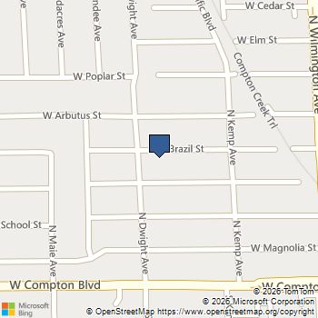 940 W Brazil Compton, CA MLS# DW26018710