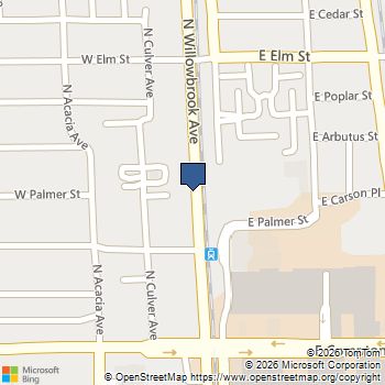 321 N Willowbrook Compton, CA MLS# DW26171393