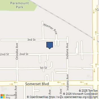 8225 2nd Street Paramount, CA MLS# CV25177556