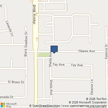 0 Sheila Street Moreno Valley, CA MLS# CV26226148