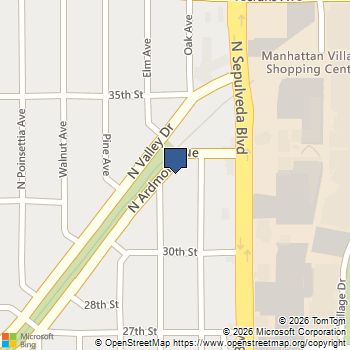 3210 N Ardmore Avenue Manhattan Beach, CA MLS# SB26001894