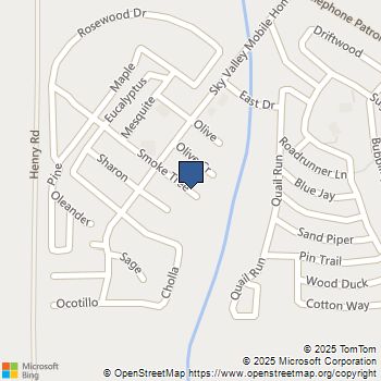 74711 Dillon Rd Spc 321 Desert Hot Springs, CA MLS# 219122645DA