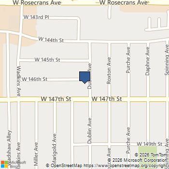 14603 Dublin Gardena, CA MLS# SB26091691