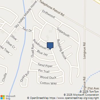 74711 Dillon Road 721 Desert Hot Springs, CA MLS# PT25265574