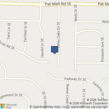 2136 Valley Oaks Drive SE Smyrna, GA MLS# 10831317