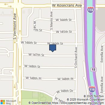 749 W 147th Street Gardena, CA MLS# SB25253231