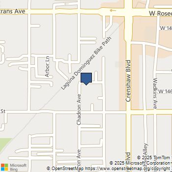 14526 Chadron Avenue Gardena, CA MLS# DW24253402