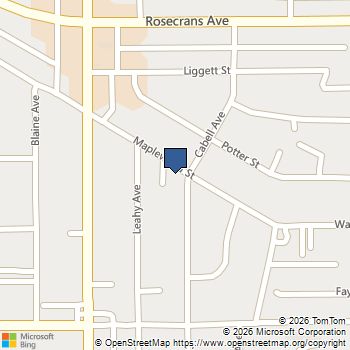 14701 Cabell Avenue Bellflower, CA MLS# OC26006158