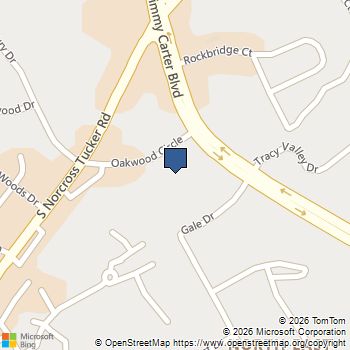 6276 Oakwood Circle Norcross, GA MLS# 7707655