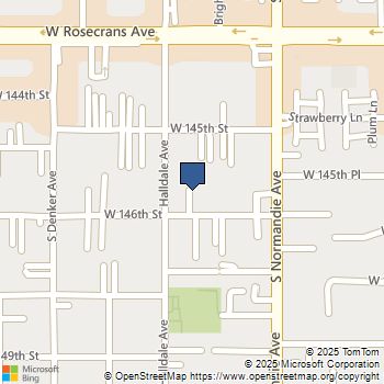 1451 W 146th Street Gardena, CA MLS# PV25111935