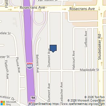 14508 Dumont Avenue Norwalk, CA MLS# OC25183432