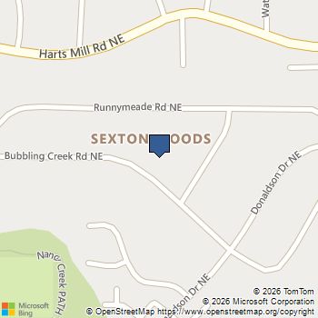 1564 Bubbling Creek Road Brookhaven, GA MLS# 7715009