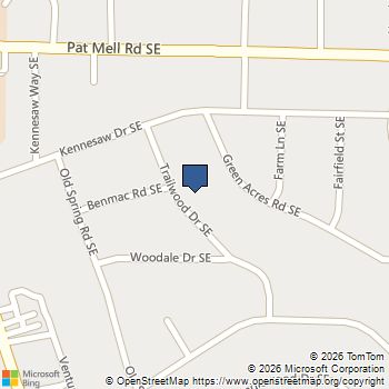 2195 Trailwood Drive Smyrna, GA MLS# 7829133