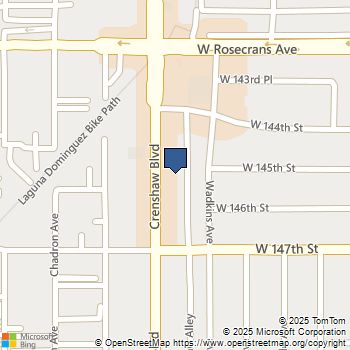 14516 Crenshaw Boulevard Gardena, CA MLS# 25495607