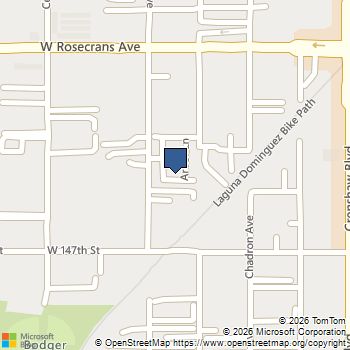 3252 Park Lane Hawthorne, CA MLS# 25596565