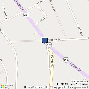 203 S Pine Street Batesburg, SC MLS# 639123