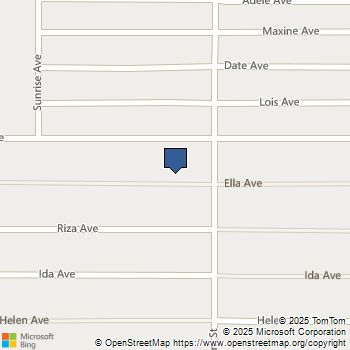 0 Ella Avenue Cabazon, CA MLS# PW25015925