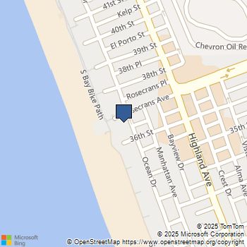 3616 The Strand C Manhattan Beach, CA MLS# 25504051